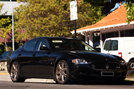 Maserati+quattroporte+gts